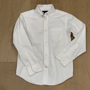 Classic White Boy’s Shirt Tommy Hilfiger